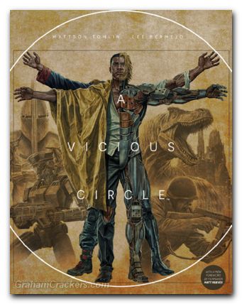 Vicious Circle HC #01 DM Cover