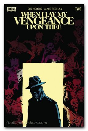 When I Lay My Vengeance Upon Thee #2 cover b