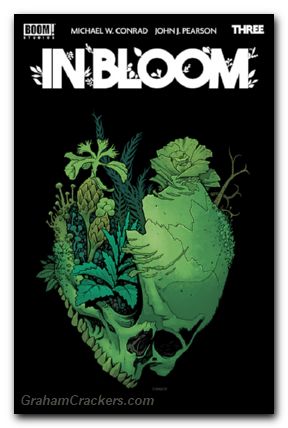 In Bloom #3 cover b
