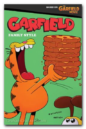 Garfield TPB #01 Family Style