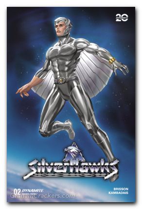 Silverhawks #2 (2025) cover f leirix