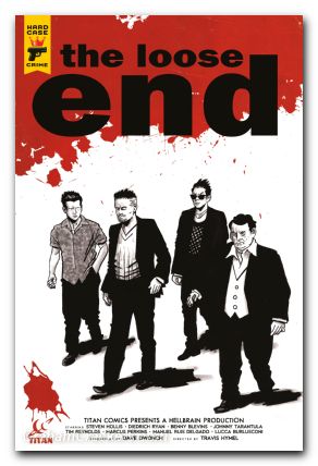 Loose End #1 (2025) cover b
