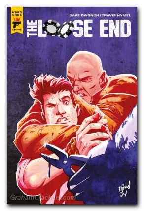 Loose End #1 (2025) cover c