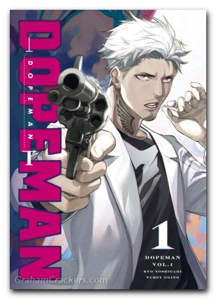 Dopeman GN #01