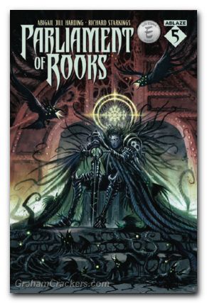 Parliament Of Rooks #5 cover a