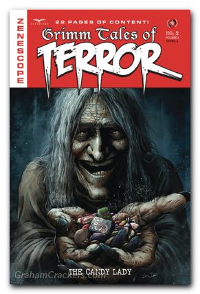 Grimm Tales Of Terror #2 (2025) cover a