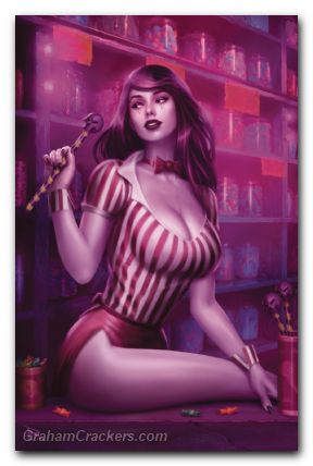 Grimm Tales Of Terror #2 (2025) cover c