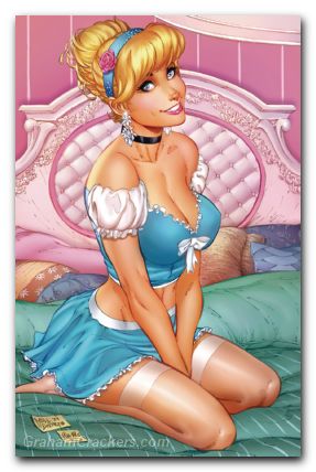 Grimm Universe Retailer Program February 2025 #1 silver