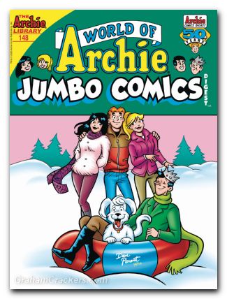 World Of Archie Jumbo Comics Digest #148 (2010)