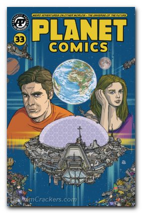 Planet Comics #33