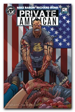 Private American #2