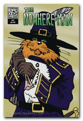 Nowhere Man #8