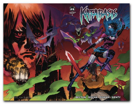 Katabasis #3 cover a