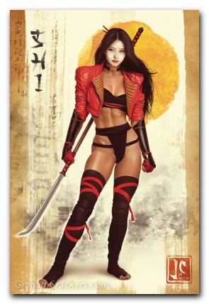 Shi Haikyo #1 cover b