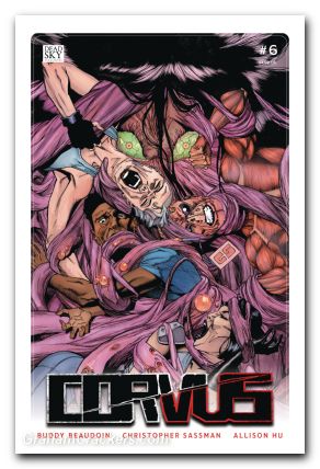Corvus #6