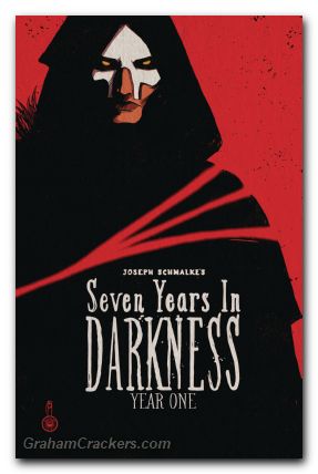 Seven Years In Darkness TPB #01 Year One