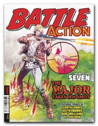 Battle Action #7