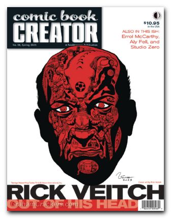 Comic Book Creator #38