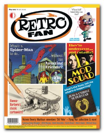 Retrofan Magazine #38