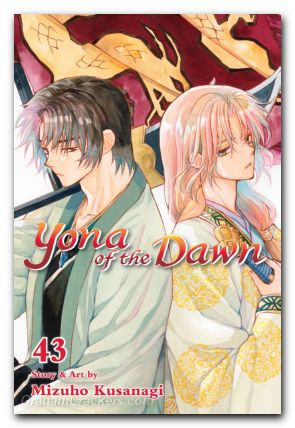 Yona Of The Dawn GN #43