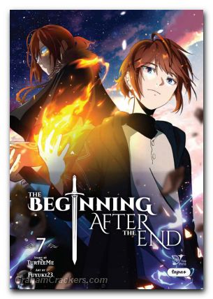 Beginning After The End GN #07