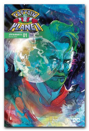 Captain Planet #1 (2025) cover c ward
