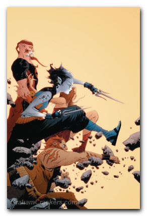 Thundercats Lost #2 cover l lee virgin variant