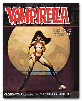 Vampirella Archives TPB #01