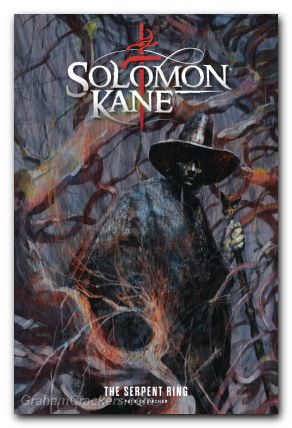Solomon Kane The Serpent Ring #2 cover b