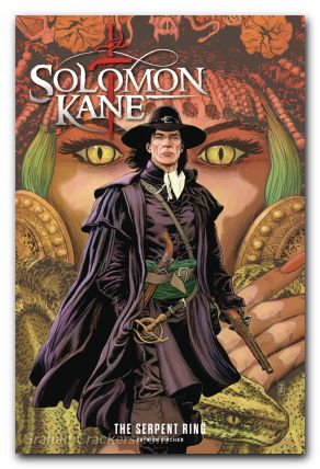 Solomon Kane The Serpent Ring #2 cover c