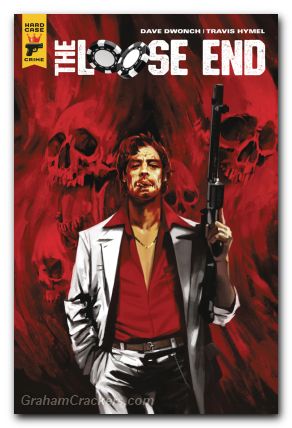 Loose End #3 (2025) cover a
