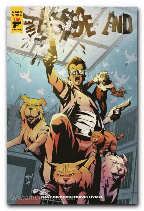 Loose End #3 (2025) cover c