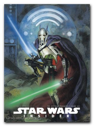 Star Wars Insider #231 px