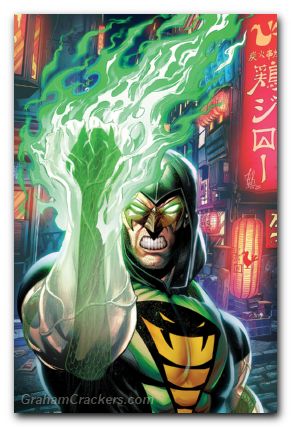 Zenescope Legends #1 (2025) spring cover b