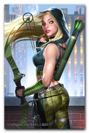 Zenescope Legends #1 (2025) spring cover d