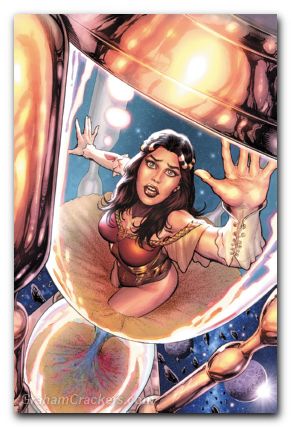 GFT Once Upon The End Of Time #1 cover b