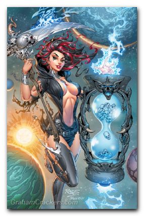 GFT Once Upon The End Of Time #1 cover c