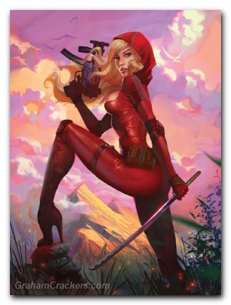 GFT Once Upon The End Of Time #1 cover d