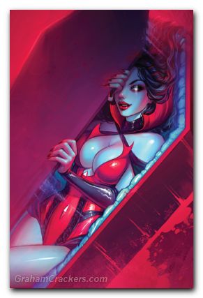 Grimm Fairy Tales #95 (2016) cover c