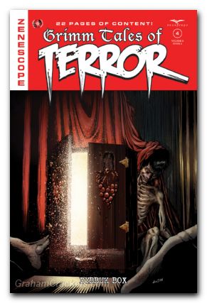 Grimm Tales Of Terror #4 (2025) cover a