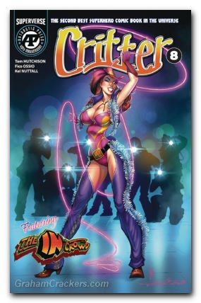 Critter #8 (2024) cover b