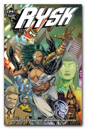 Rysk #1 cover b