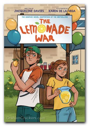 Lemonade War GN