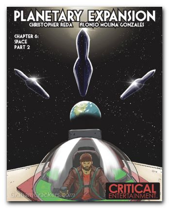 Planetary Expansion #6