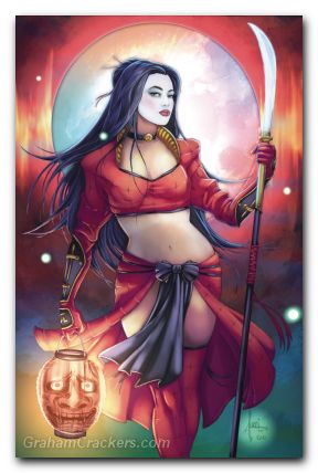 Shi Haikyo #2 cover c