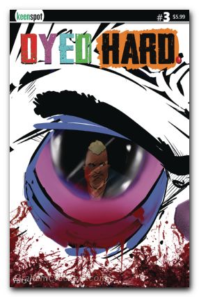 Dyed Hard #3 cover d
