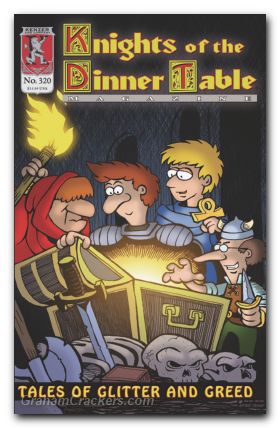 Knights Of The Dinner Table #320 (1997)