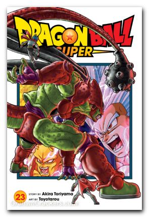 Dragon Ball Super GN #23