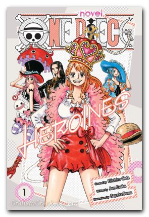 One Piece Heroines GN #01