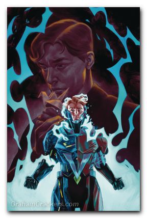 Power Rangers Prime #5 cover f valerio virgin variant